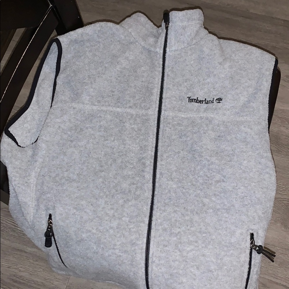 Timberland Fleece Vest